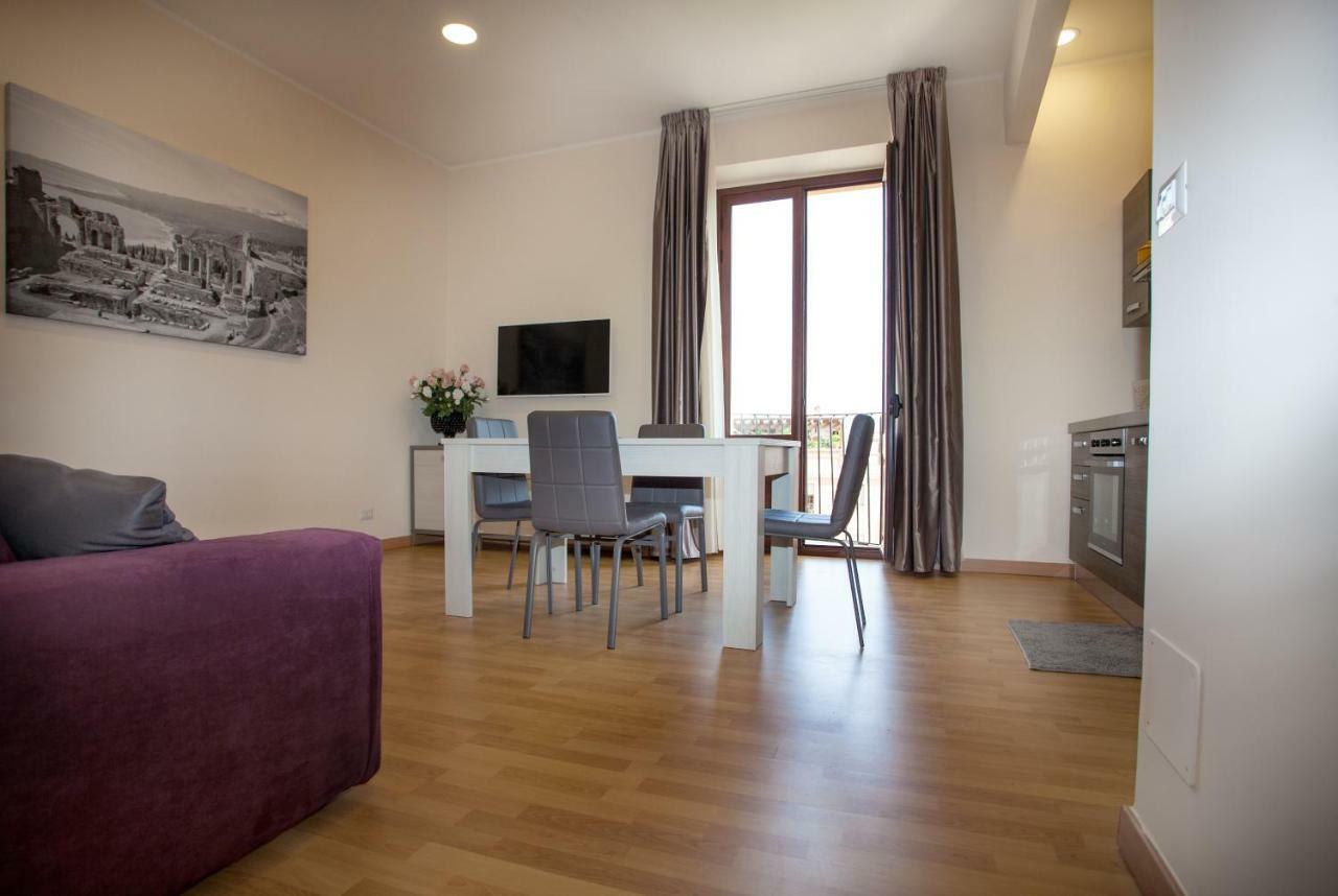 Casa Orchidea Azzurra Apartment Taormina Exterior photo