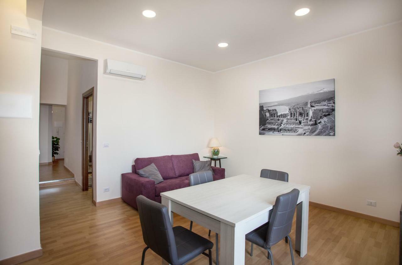 Casa Orchidea Azzurra Apartment Taormina Exterior photo