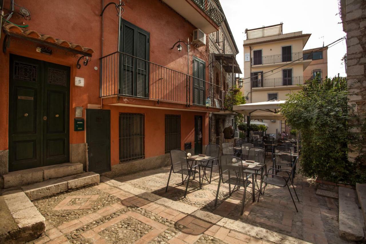 Casa Orchidea Azzurra Apartment Taormina Exterior photo